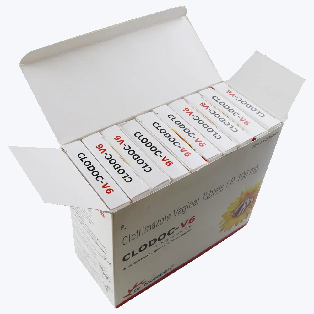 Dr. Morepen Clodoc-V6